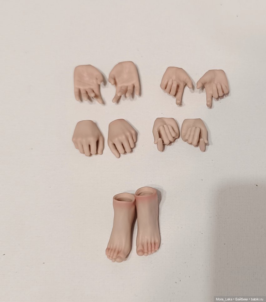 Коробочка которая вернула в хобби | Бэйбики Коробочка которая вернула в хобби (фото 3)