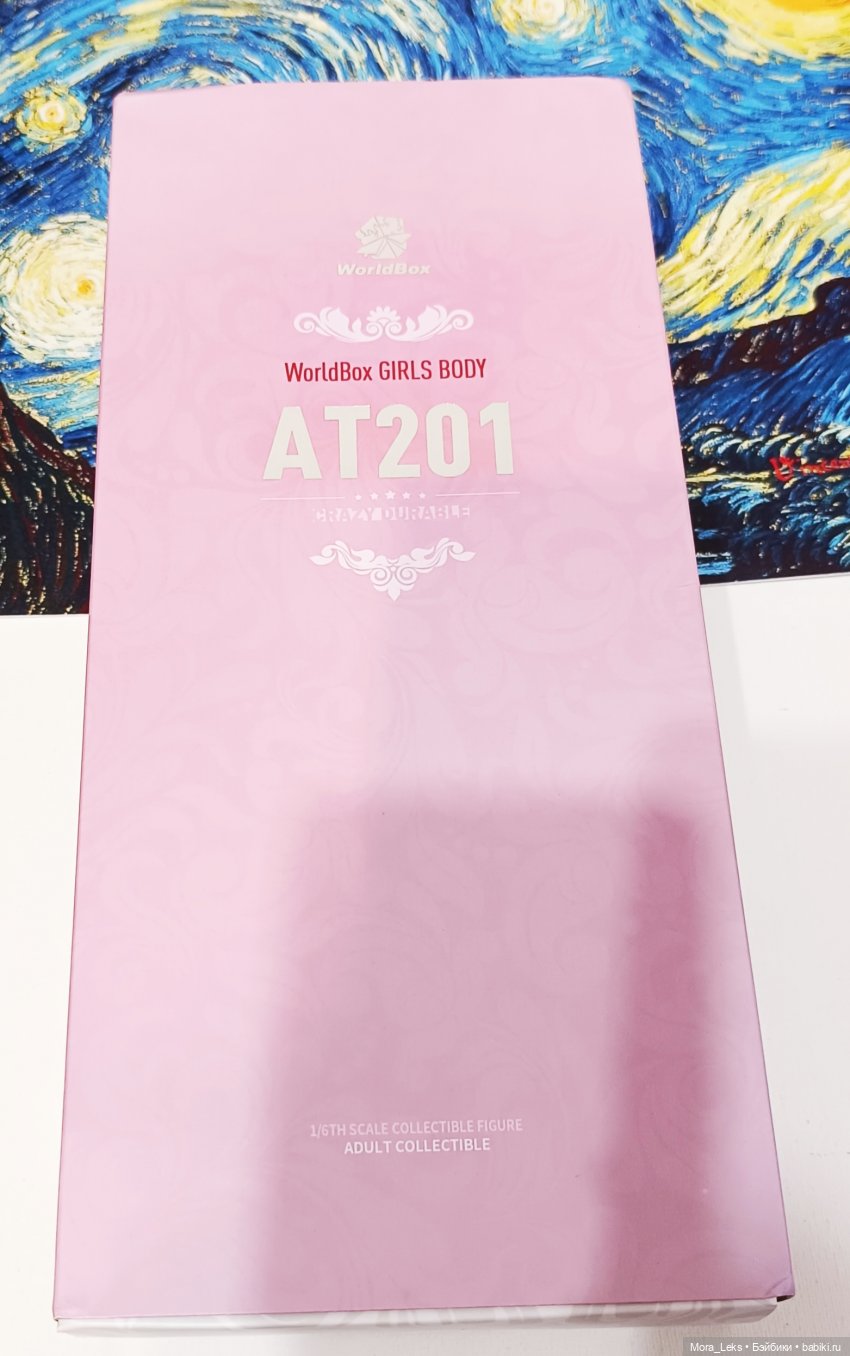 Коробочка которая вернула в хобби | Бэйбики Коробочка которая вернула в хобби