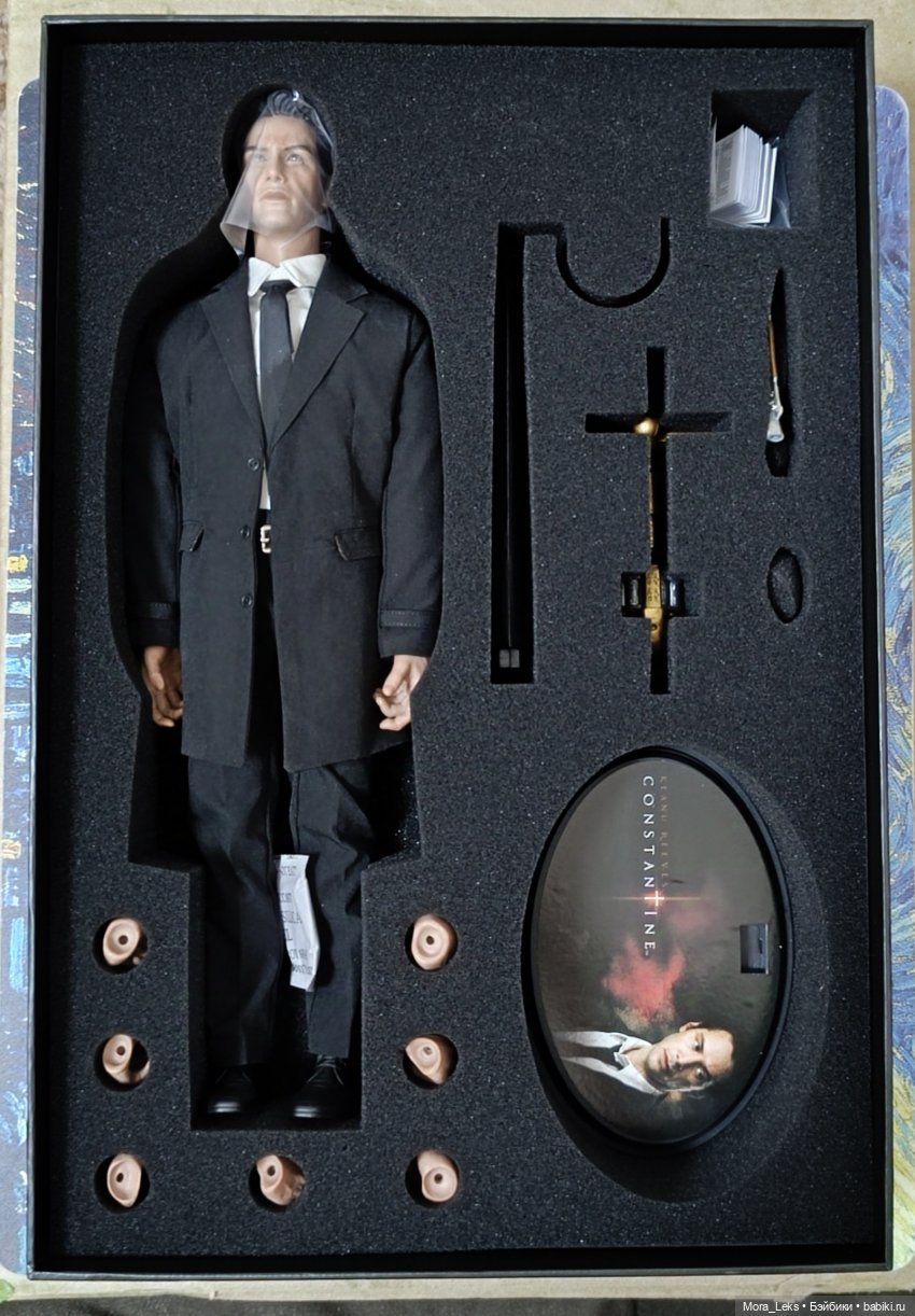 Предновогоднее чудо — Коллекционные экшн (фото 5)