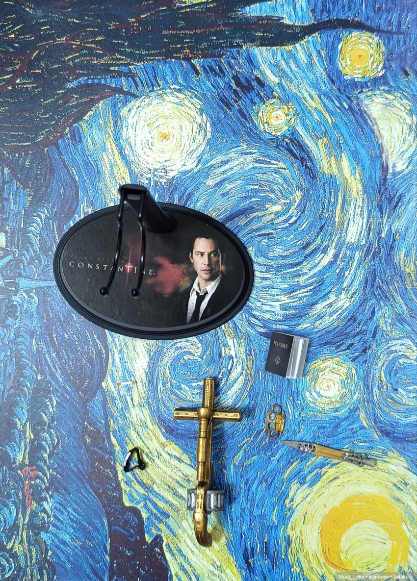 Предновогоднее чудо — Коллекционные экшн (фото 6)