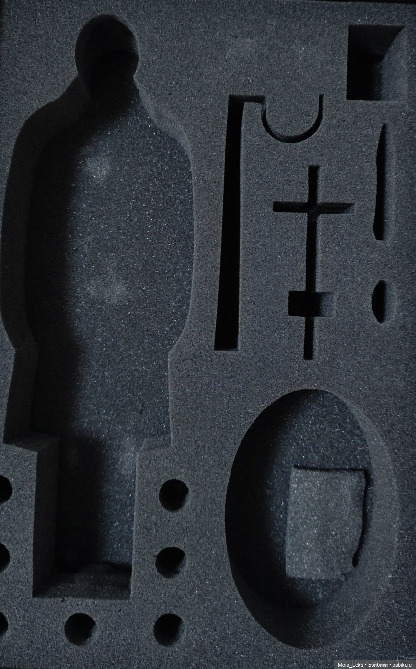 Предновогоднее чудо — Коллекционные экшн (фото 7)