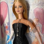 Barbie society girl барби из высшего общества