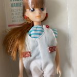 Кукла Ликка винтаж 3е поколение Licca Takara