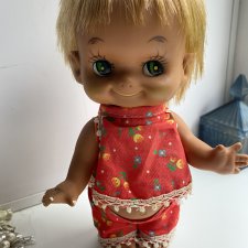 Пупс Sekiguchi япония винтаж