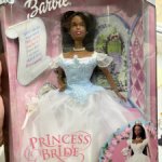 Barbie princess bride Christie барби невеста Кристи