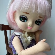 Кукла orion позирующая девочка pose girl