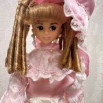 Кукла Кисара подруга Дженни takara Kisara