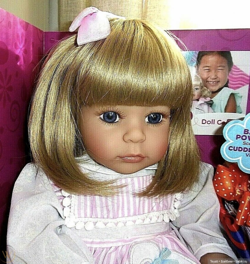 Адора(Adora) pin-a-four-seasons(4сезона) (фото 9)