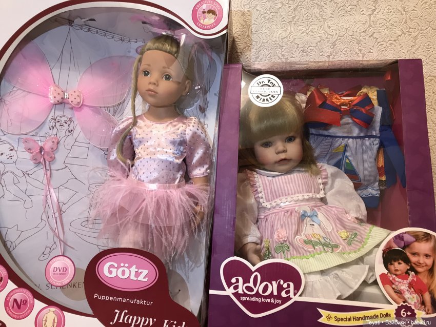 Адора(Adora) pin-a-four-seasons(4сезона) (фото 4)