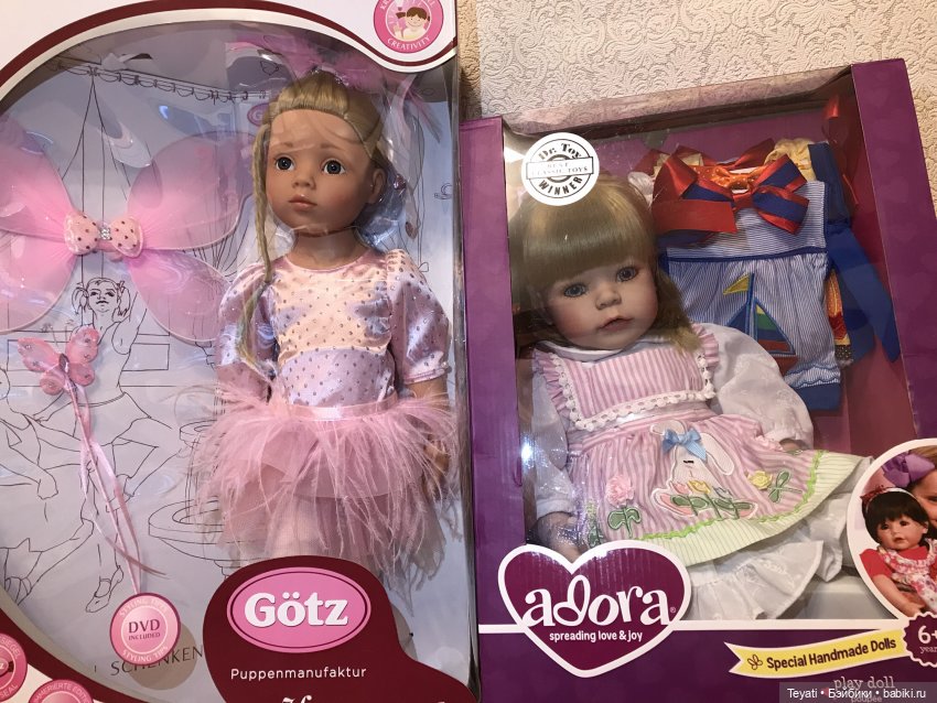 Адора(Adora) pin-a-four-seasons(4сезона) (фото 5)