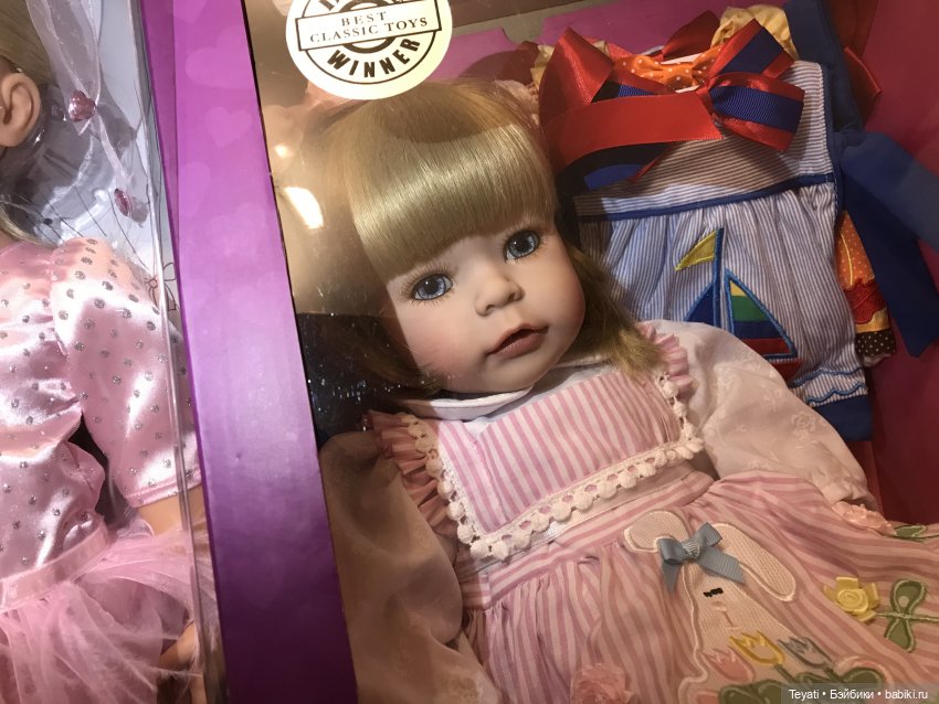 Адора(Adora) pin-a-four-seasons(4сезона) (фото 3)