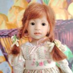 Продам красавицу Phoebe от Heidi Plusczok