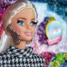 Это не Барби, это Модница София💃, кукла Алёна от фирмы Карапуз👍✨