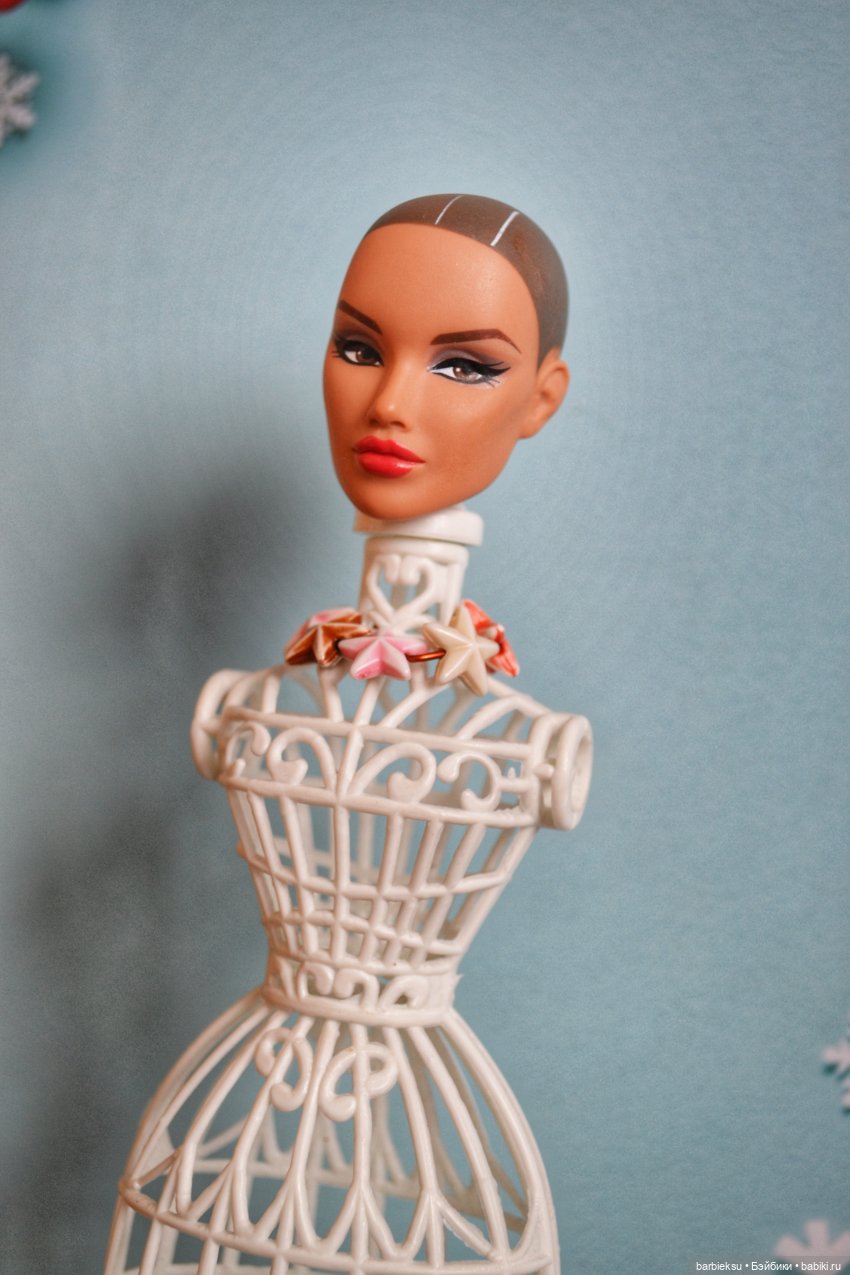 Авантюра🎉 Прошивка волос Джейми Костас (фото 8)