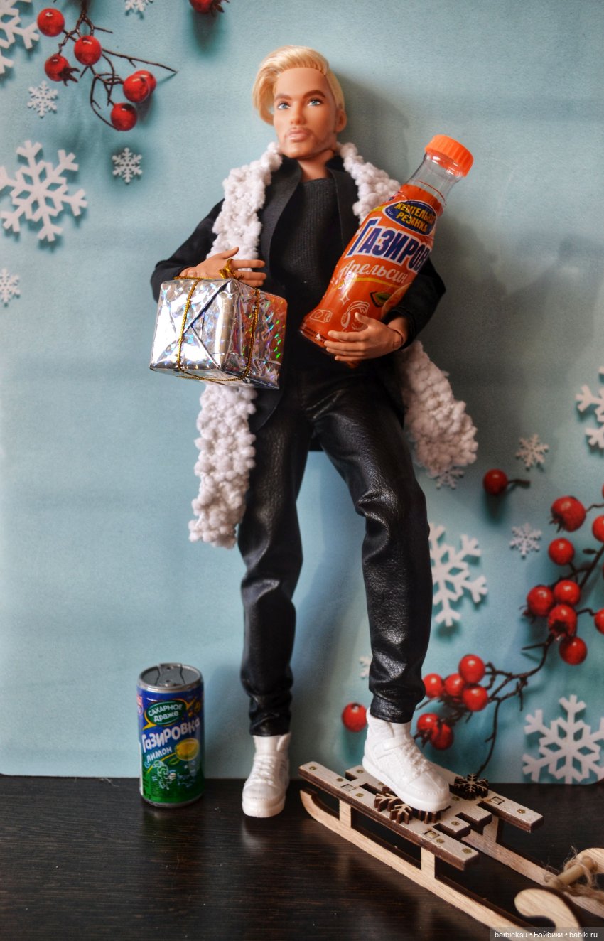 С Новым Годом 2023✨👏🎉🎉🎉 — Куклы Barbie (Барби): Looks