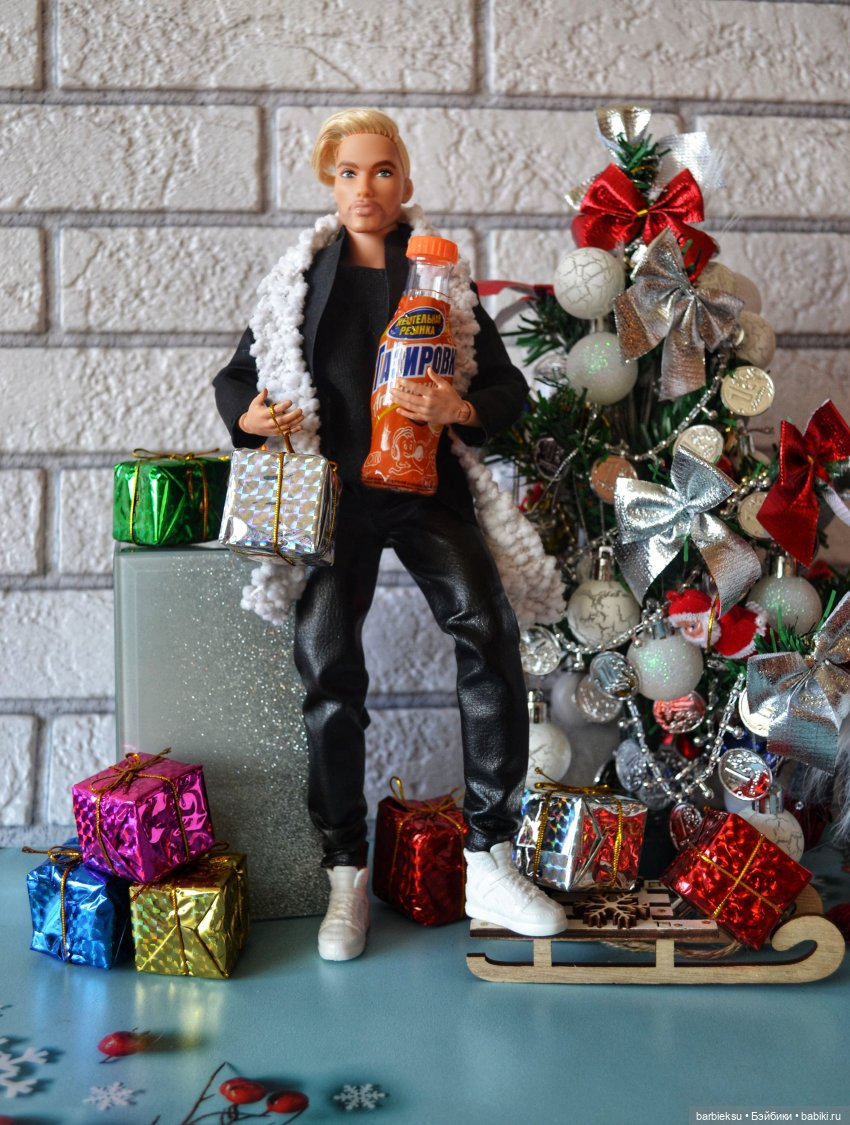 С Новым Годом 2023✨👏🎉🎉🎉 — Куклы Barbie (Барби): Looks