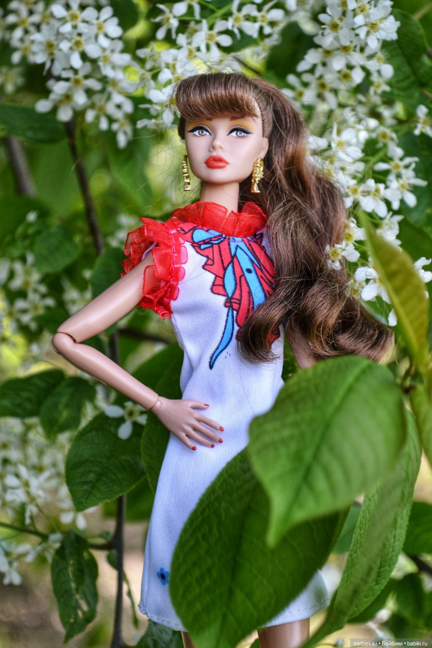 Поппи Паркер Coney Island 2010 💋 (фото 7)