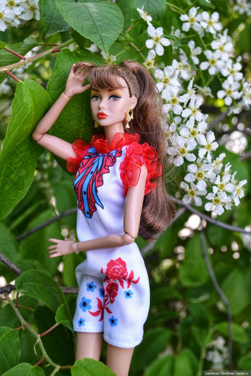 Поппи Паркер Coney Island 2010 💋 (фото 3)