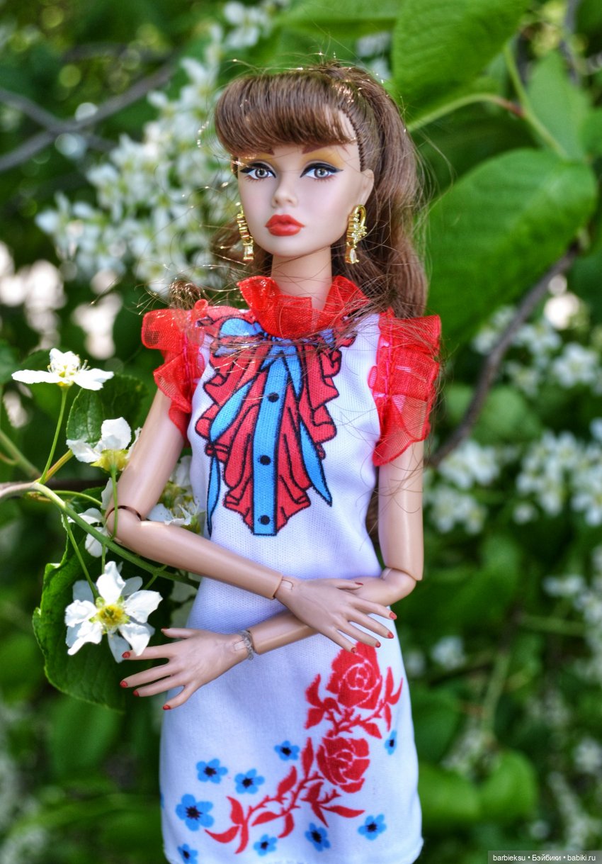 Поппи Паркер Coney Island 2010 💋