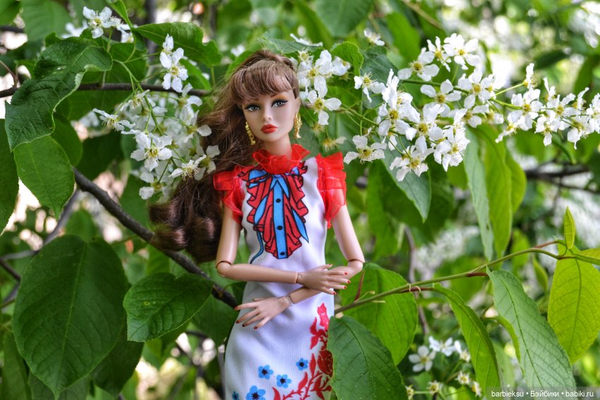 Поппи Паркер Coney Island 2010 💋 (фото 10)