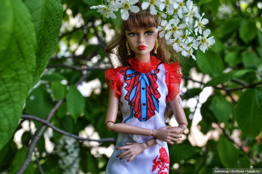 Поппи Паркер Coney Island 2010 💋 (фото 6)