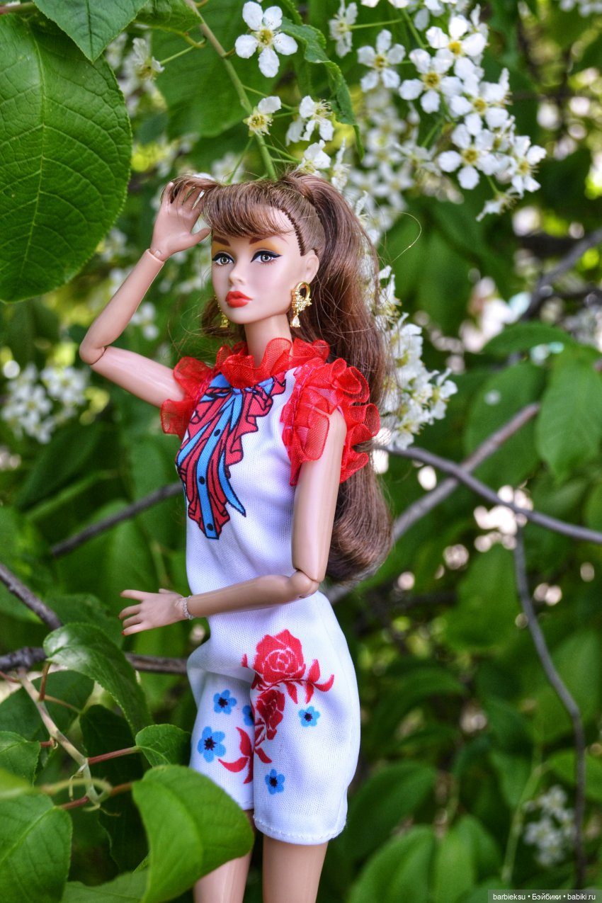 Поппи Паркер Coney Island 2010 💋