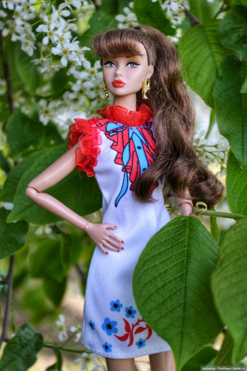 Поппи Паркер Coney Island 2010 💋 (фото 5)