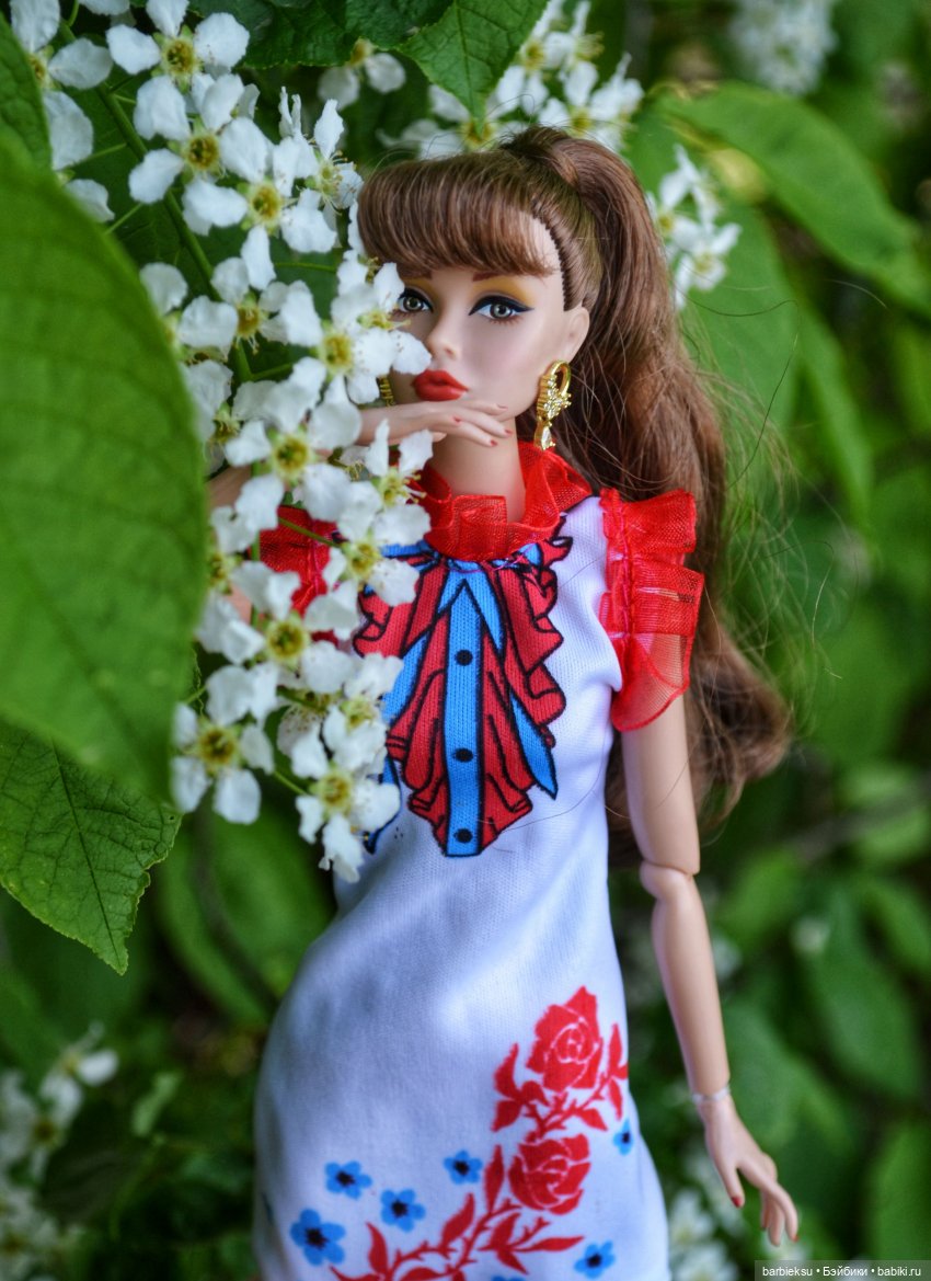 Поппи Паркер Coney Island 2010 💋 (фото 9)