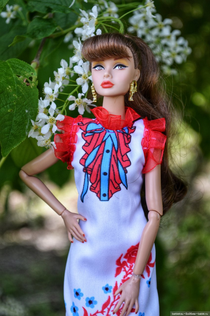 Поппи Паркер Coney Island 2010 💋 (фото 8)