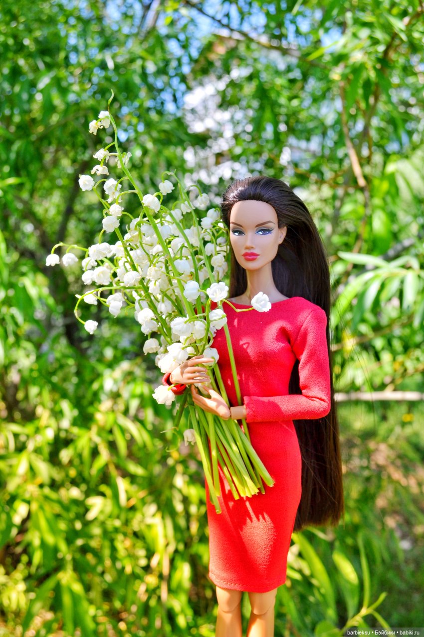 Как же прекрасна, та девушка в красном 💃 Lady in red ❤️🌹🍒💋 | Бэйбики Как же прекрасна, та девушка в красном 💃 Lady in red ❤️🌹🍒💋 (фото 3)