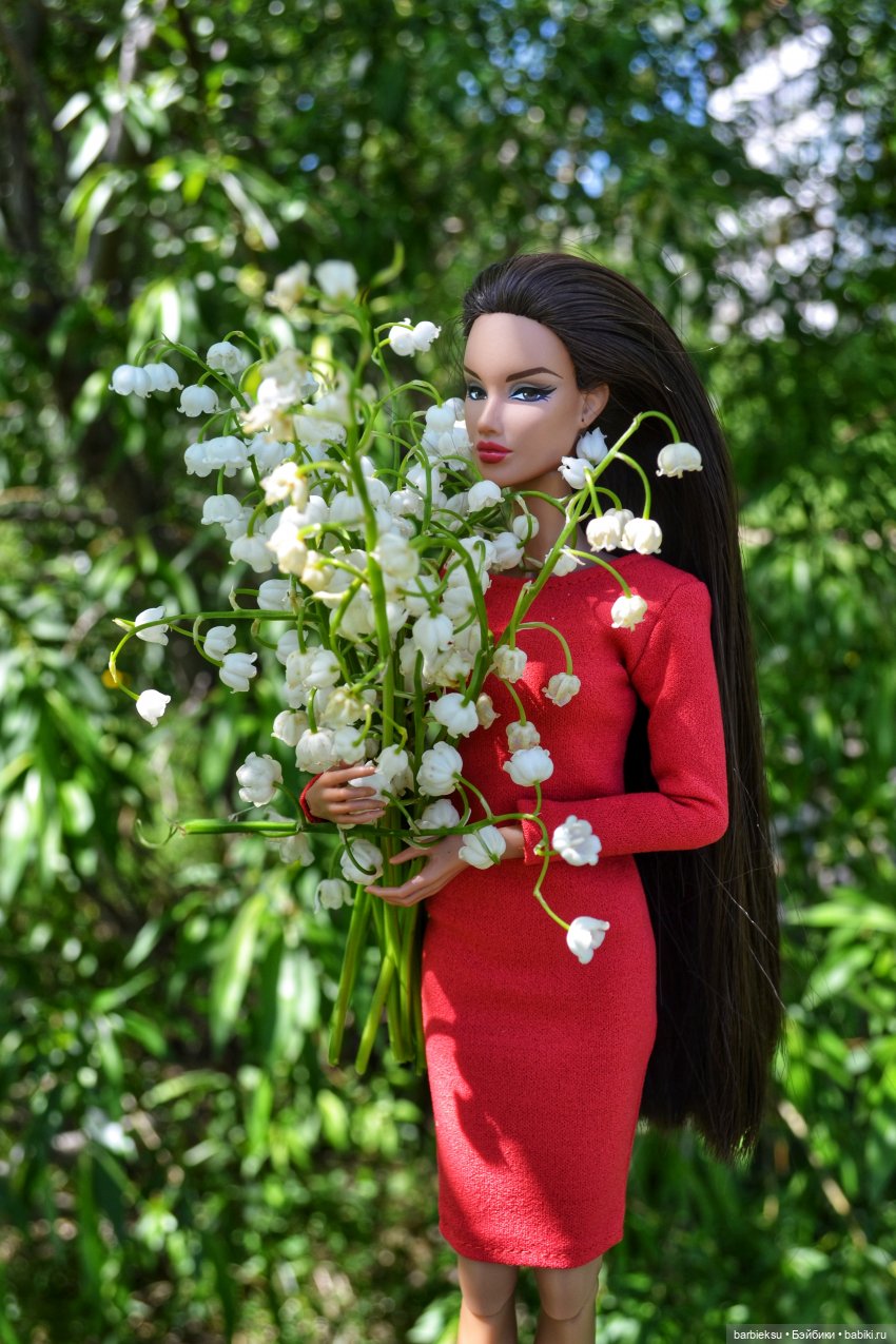 Как же прекрасна, та девушка в красном 💃 Lady in red ❤️🌹🍒💋 | Бэйбики Как же прекрасна, та девушка в красном 💃 Lady in red ❤️🌹🍒💋 (фото 6)