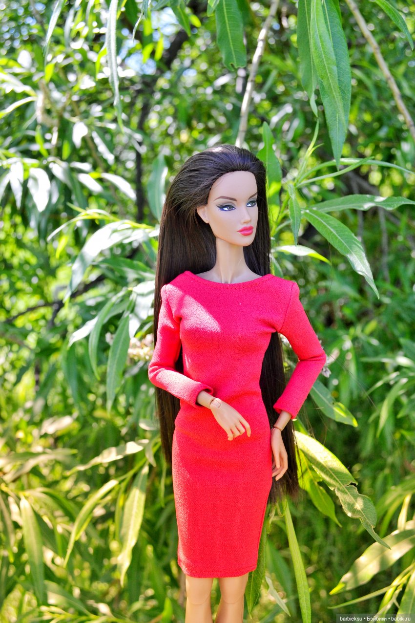 Как же прекрасна, та девушка в красном 💃 Lady in red ❤️🌹🍒💋 | Бэйбики Как же прекрасна, та девушка в красном 💃 Lady in red ❤️🌹🍒💋 (фото 7)