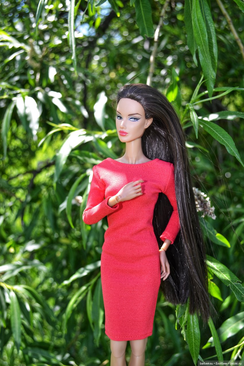 Как же прекрасна, та девушка в красном 💃 Lady in red ❤️🌹🍒💋 | Бэйбики Как же прекрасна, та девушка в красном 💃 Lady in red ❤️🌹🍒💋 (фото 8)