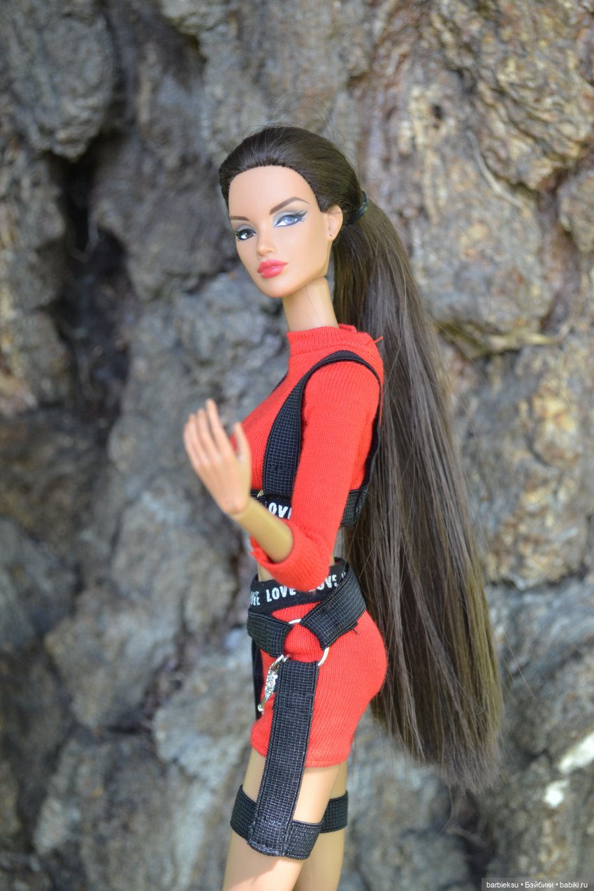 Лара Крофт ⚔️ | Бэйбики Лара Крофт ⚔️ — Фэшн (фото 3)