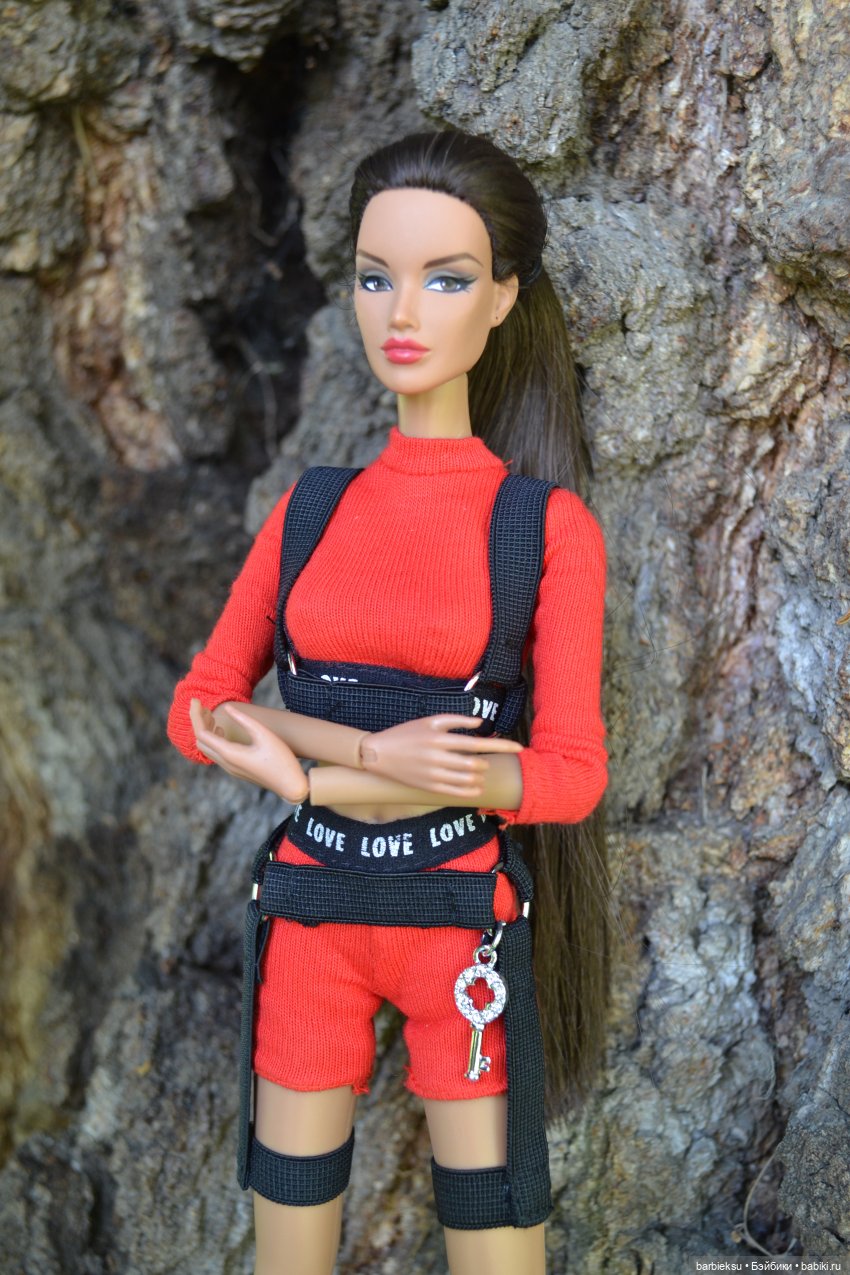 Лара Крофт ⚔️ | Бэйбики Лара Крофт ⚔️ — Фэшн