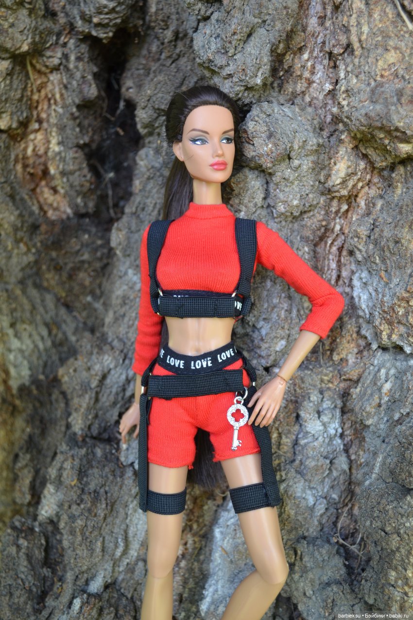 Лара Крофт ⚔️ | Бэйбики Лара Крофт ⚔️ — Фэшн