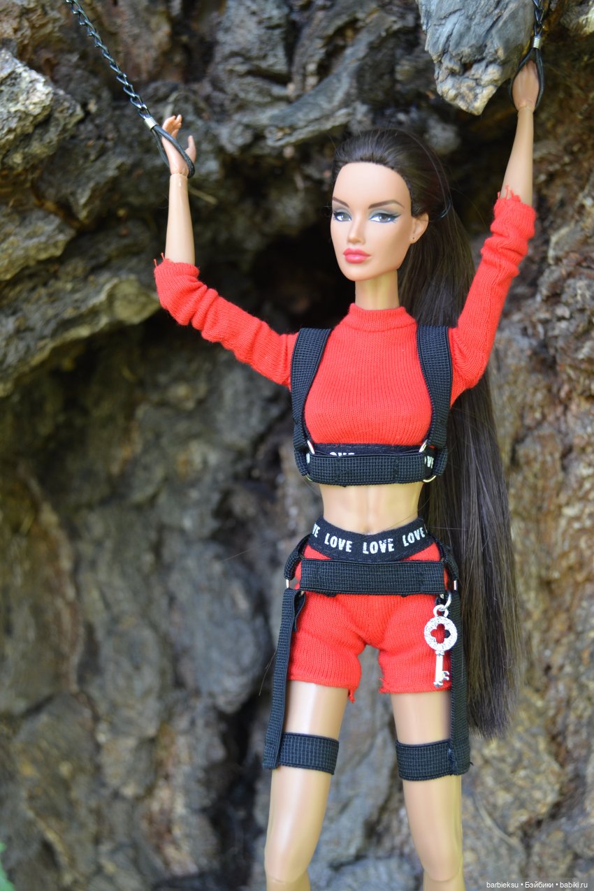 Лара Крофт ⚔️ | Бэйбики Лара Крофт ⚔️ — Фэшн