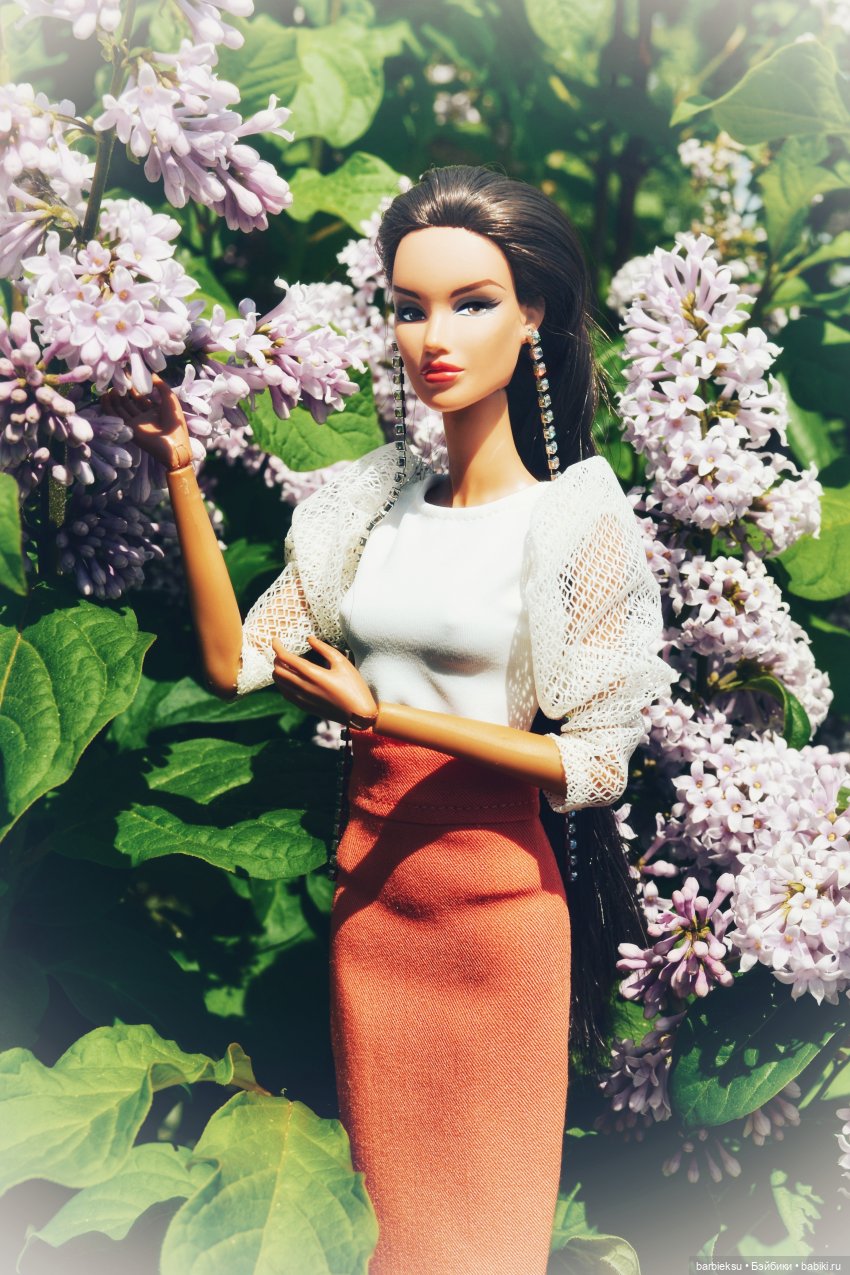 Элегантная Джейми Костас 💃