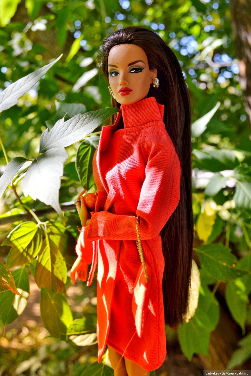 Осенняя прогулка 🍎☘️🛍️ — Фэшн