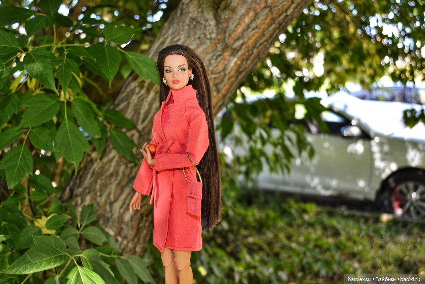 Осенняя прогулка 🍎☘️🛍️ — Фэшн (фото 5)