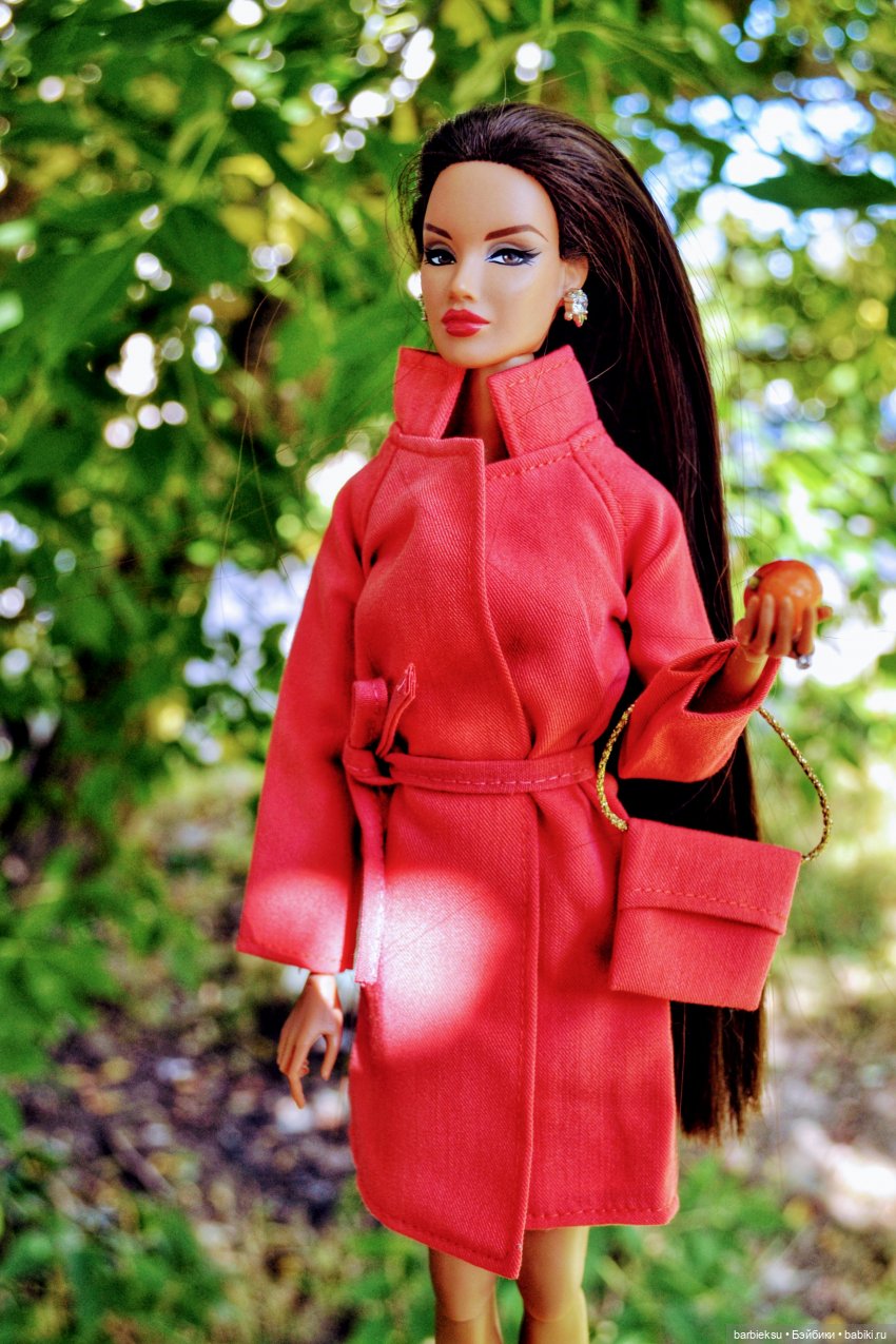 Осенняя прогулка 🍎☘️🛍️ — Фэшн (фото 8)