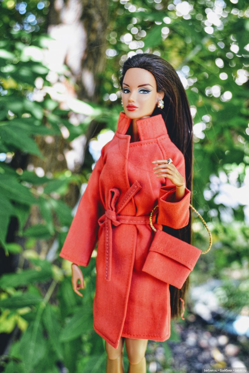 Осенняя прогулка 🍎☘️🛍️ — Фэшн (фото 7)