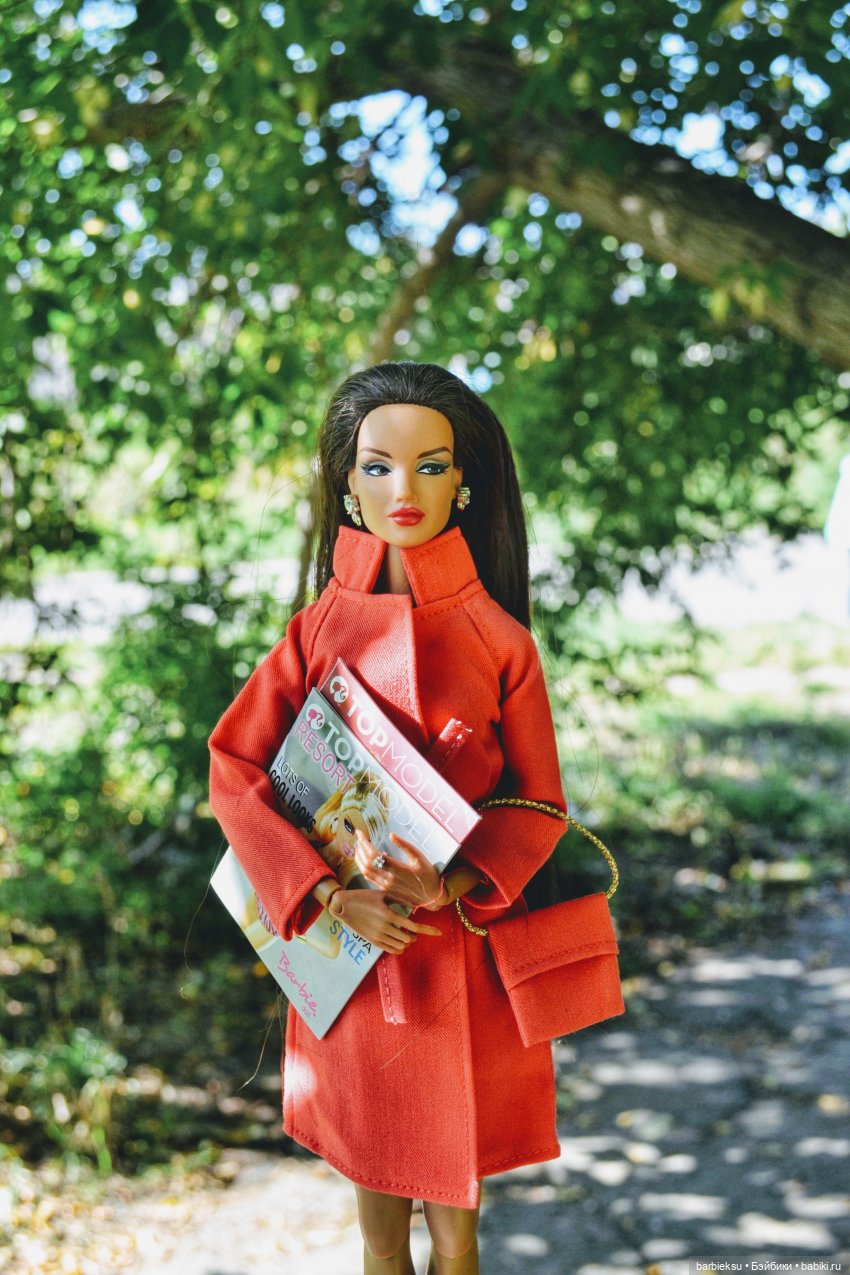 Осенняя прогулка 🍎☘️🛍️ — Фэшн