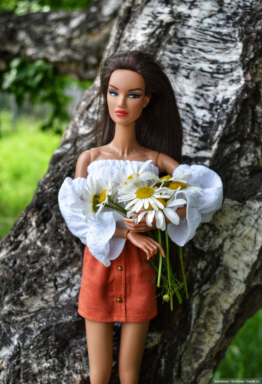 Июль — пора ромашек и золотых стрекоз!🌼 (фото 4)