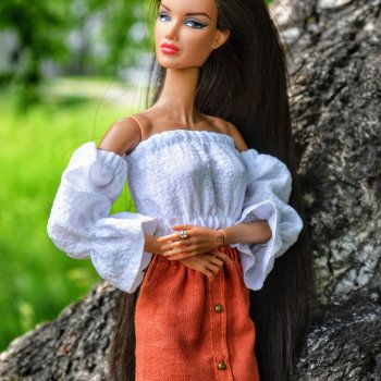 Июль — пора ромашек и золотых стрекоз!🌼