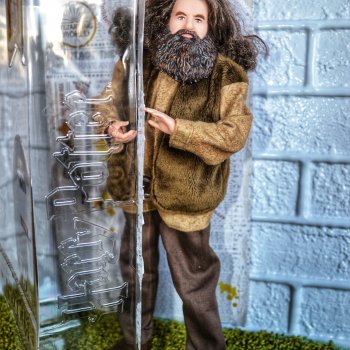 Рубеус Хагрид