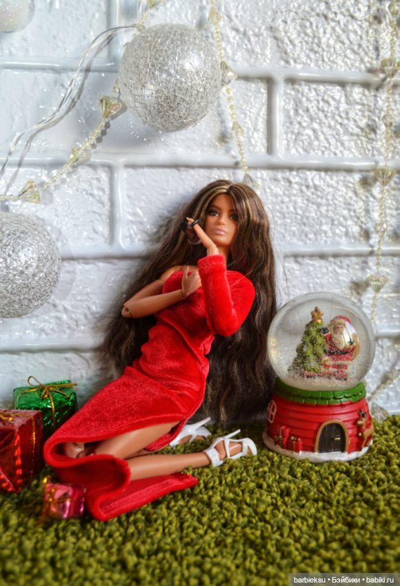 Новогодняя ночь✨✨✨ — Кукольные фотоистории и сериалы: комиксы