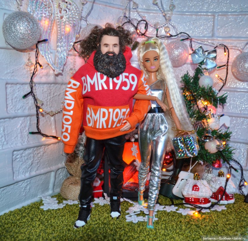 Новогодняя ночь✨✨✨ — Кукольные фотоистории и сериалы: комиксы