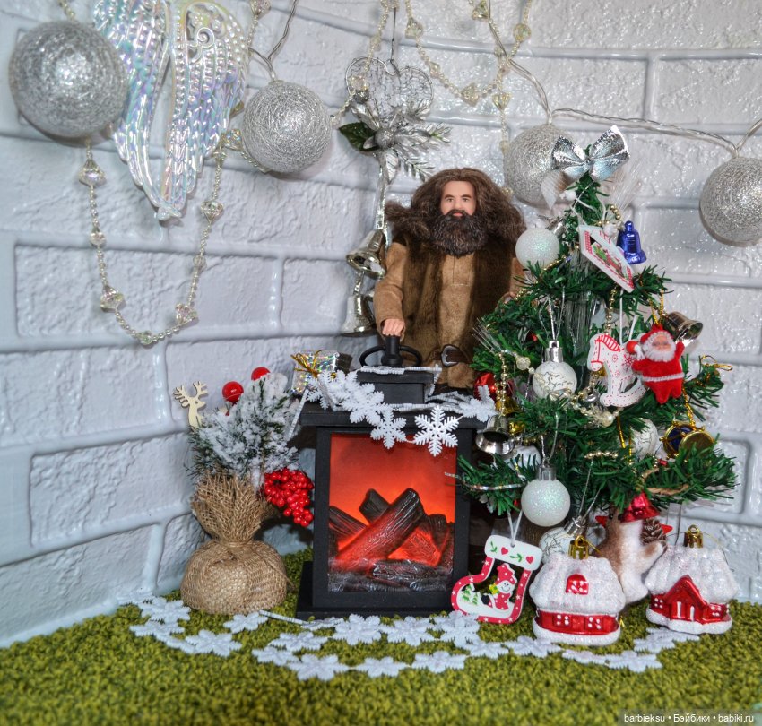 Новогодняя ночь✨✨✨ — Кукольные фотоистории и сериалы: комиксы