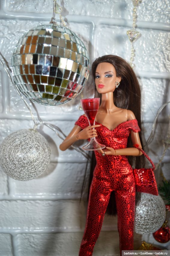 Новогодняя ночь✨✨✨ — Кукольные фотоистории и сериалы: комиксы